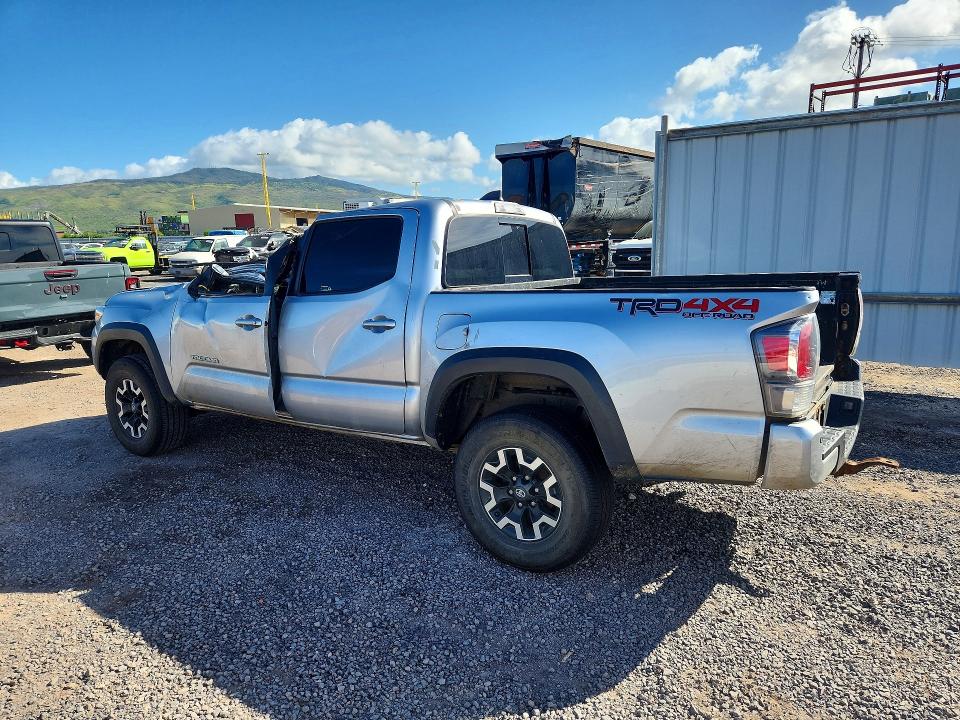 2022 Toyota Tacoma მანქანა იყიდება აუქციონზე, vin: 3TYCZ5AN0NT069712, აუქციონის ნომერი: 48005976