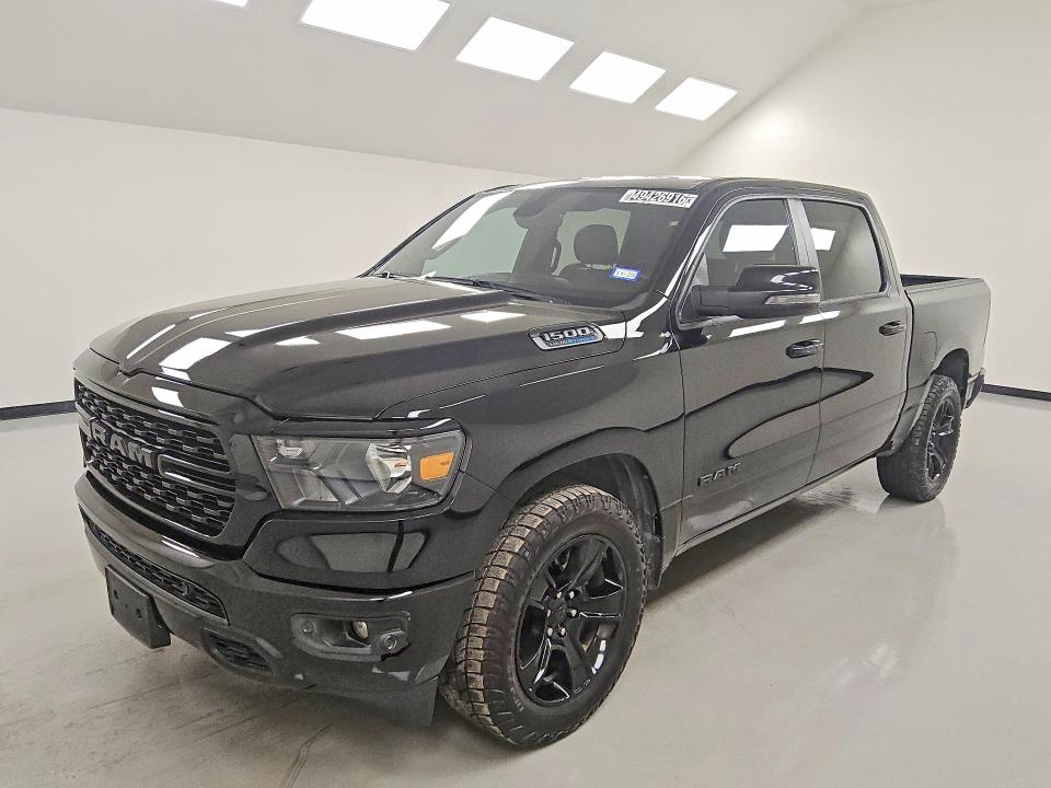 Продаж на аукціоні авто 2024 Ram 1500, vin: 1C6RREFTXRN113098, номер лоту: 49426916