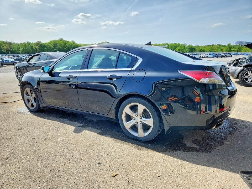 Продаж на аукціоні авто 2013 Acura Tl, vin: 19UUA9F27DA003815, номер лоту: 49614556
