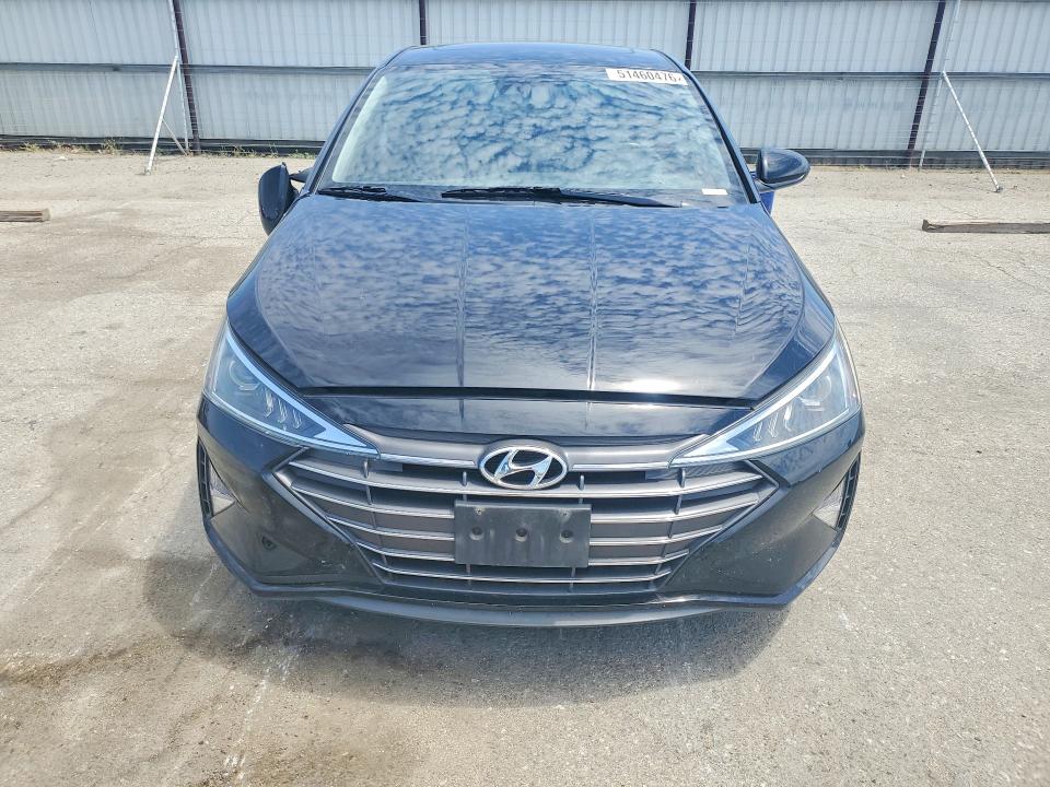2020 Hyundai Elantra მანქანა იყიდება აუქციონზე, vin: 5NPD84LF9LH544327, აუქციონის ნომერი: 51460476