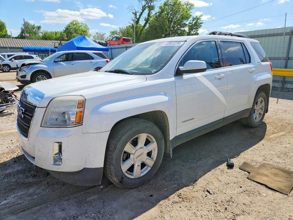 Aukcja sprzedaży 2010 Gmc Terrain, vin: 2CTALDEW2A6378785, numer aukcji: 50803236