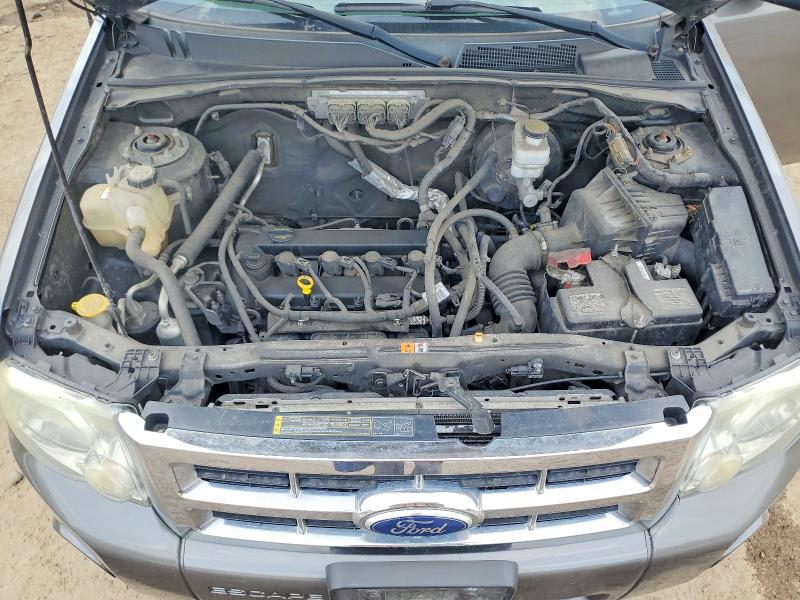 50657616 :رقم المزاد ، 1FMCU0D75AKC44608 vin ، 2010 Ford Escape مزاد بيع