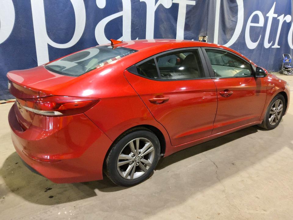 Aukcja sprzedaży 2017 Hyundai Elantra, vin: 5NPD84LF9HH032073, numer aukcji: 50500136