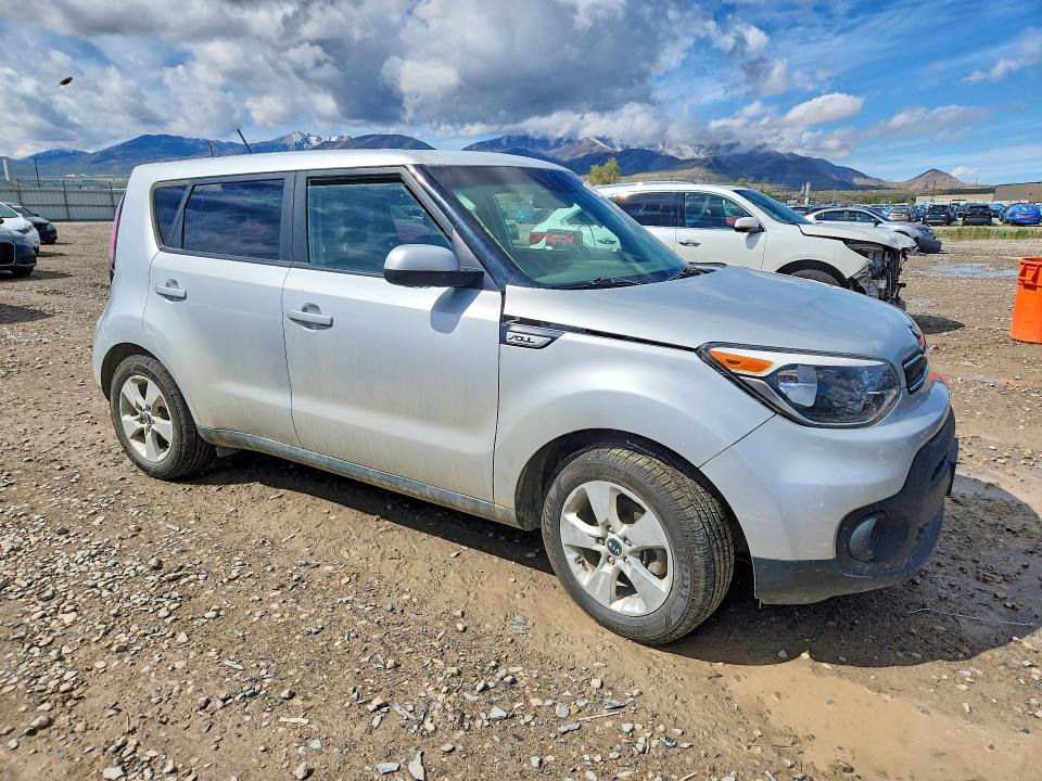 Продажа на аукционе авто 2018 Kia Soul, vin: KNDJN2A26J7560826, номер лота: 49638916