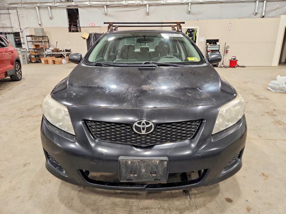 48849126 :رقم المزاد ، 2T1BU4EE7AC239030 vin ، 2010 Toyota Corolla مزاد بيع