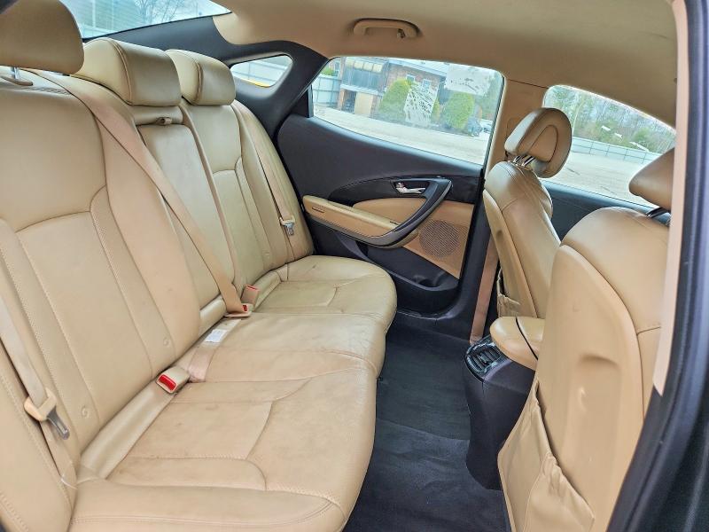 Продажа на аукционе авто 2014 Hyundai Azera, vin: KMHFG4JG7EA367998, номер лота: 50904646