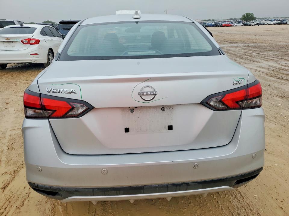 2023 Nissan Versa მანქანა იყიდება აუქციონზე, vin: 3N1CN8EV9PL856043, აუქციონის ნომერი: 50757746