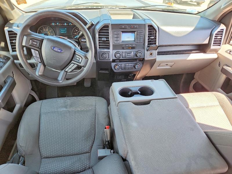 Aukcja sprzedaży 2018 Ford F150, vin: 1FTEW1EP5JFD61853, numer aukcji: 51663566