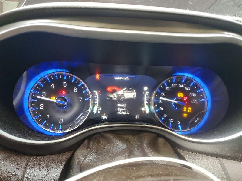 2018 Chrysler Pacifica მანქანა იყიდება აუქციონზე, vin: 2C4RC1EGXJR107719, აუქციონის ნომერი: 48498406