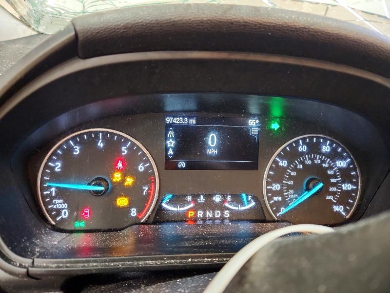 Продаж на аукціоні авто 2018 Ford Ecosport, vin: MAJ3P1TE9JC224900, номер лоту: 51280396