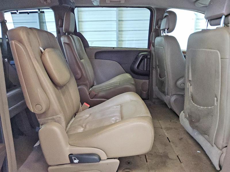 Aukcja sprzedaży 2015 Chrysler Town & Country, vin: 2C4RC1CG0FR573962, numer aukcji: 49377436