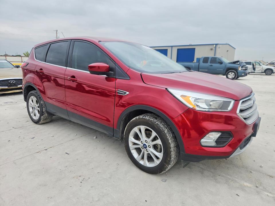 Продажа на аукционе авто 2019 Ford Escape, vin: 1FMCU0GD5KUA04689, номер лота: 50954326