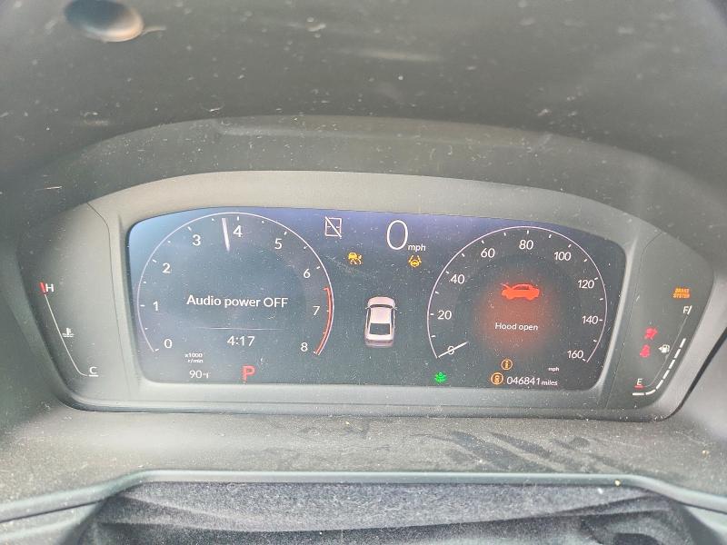 51437586 :رقم المزاد ، 1HGCY1F38PA022430 vin ، 2023 Honda Accord مزاد بيع