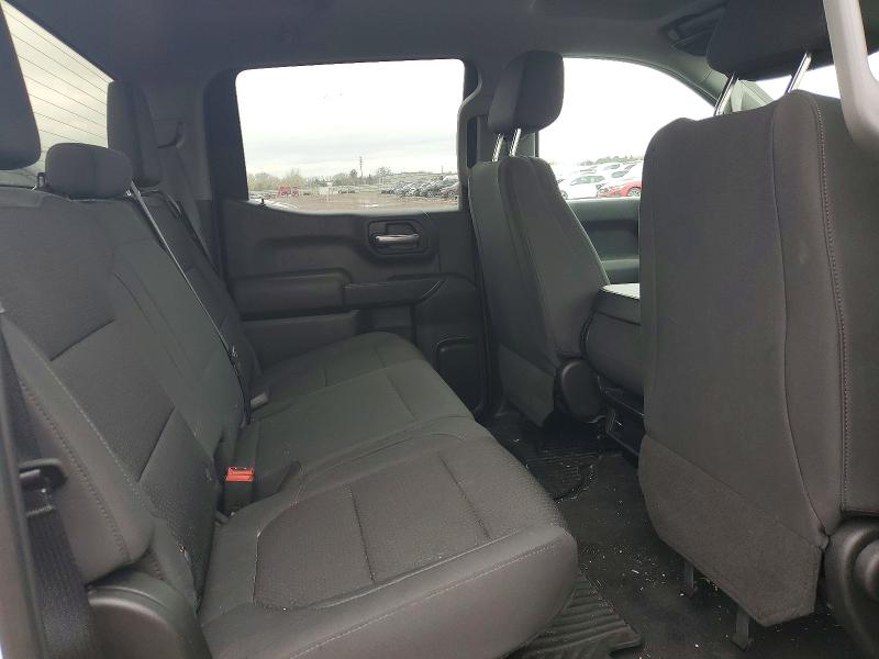 48834286 :رقم المزاد ، 1GCPYCEF3MZ329959 vin ، 2021 Chevrolet Silverado مزاد بيع