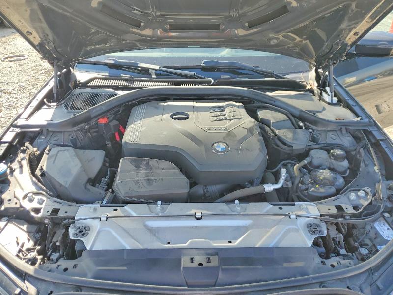 Продаж на аукціоні авто 2024 Bmw 330xi, vin: 3MW89FF03R8D79630, номер лоту: 49275736