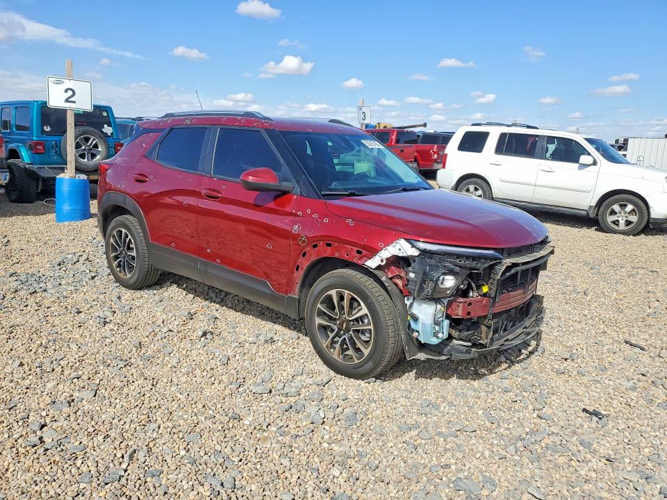 Aukcja sprzedaży 2025 Chevrolet Trailblazer, vin: KL79MPSL7SB069915, numer aukcji: 50316186