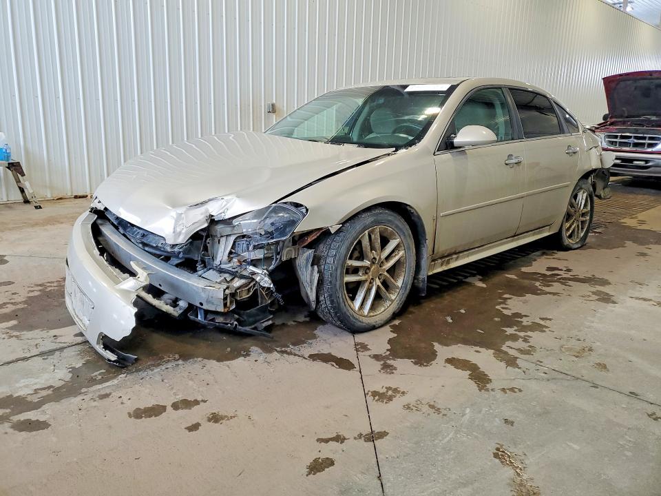 Продаж на аукціоні авто 2009 Chev Impala, vin: 2G1WU57M291188034, номер лоту: 48457256