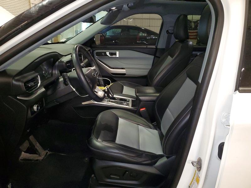 50460696 :رقم المزاد ، 1FMSK8DH2PGA15789 vin ، 2023 Ford Explorer مزاد بيع