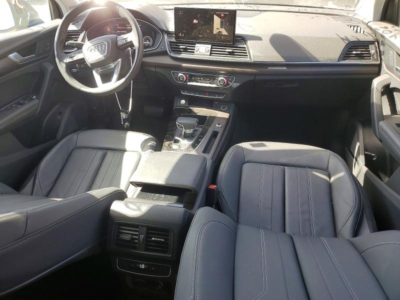 Aukcja sprzedaży 2023 Audi Q5, vin: WA1EAAFY2P2169452, numer aukcji: 51362746