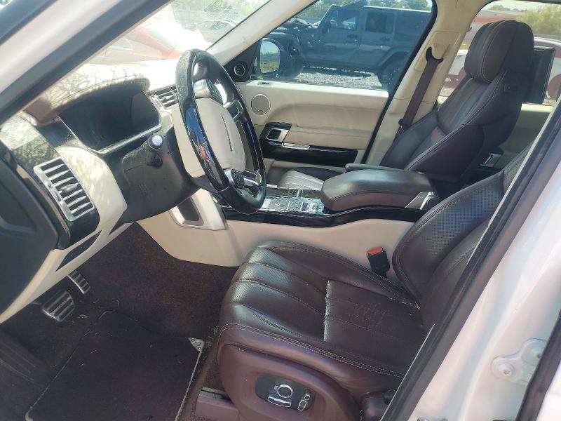 Aukcja sprzedaży 2018 Land Rover Range Rover Sport, vin: SALWR2RKXJA194119, numer aukcji: 50532916