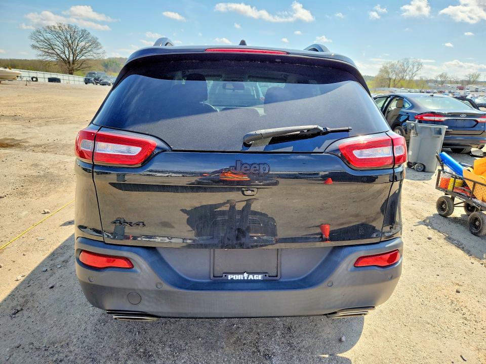 Продажа на аукционе авто 2016 Jeep Cherokee, vin: 1C4PJMCS9GW226089, номер лота: 50886566