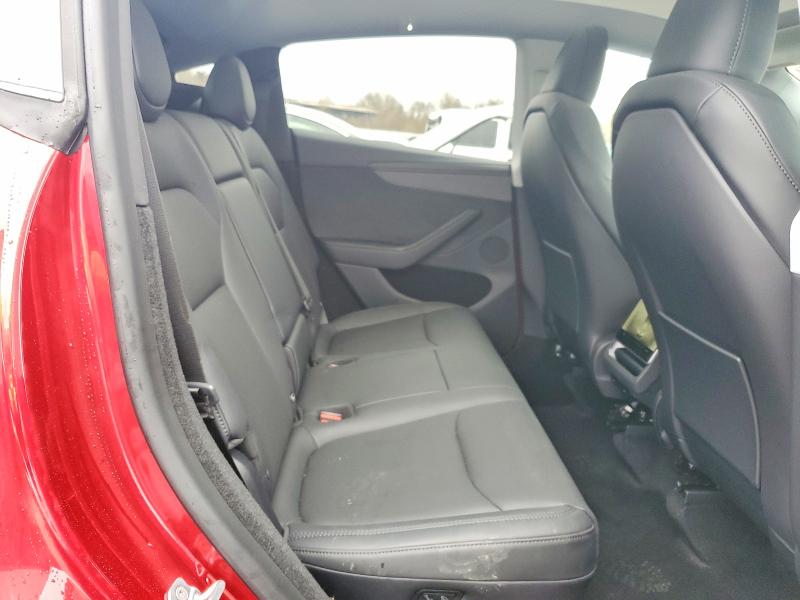 Aukcja sprzedaży 2026 Tesla Model Y, vin: 7SAYGDEE5TA453661, numer aukcji: 48229286