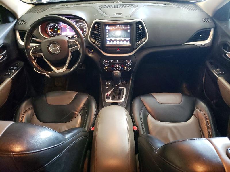 Продажа на аукционе авто 2014 Jeep Cherokee, vin: 1C4PJMDS0EW231970, номер лота: 51458286