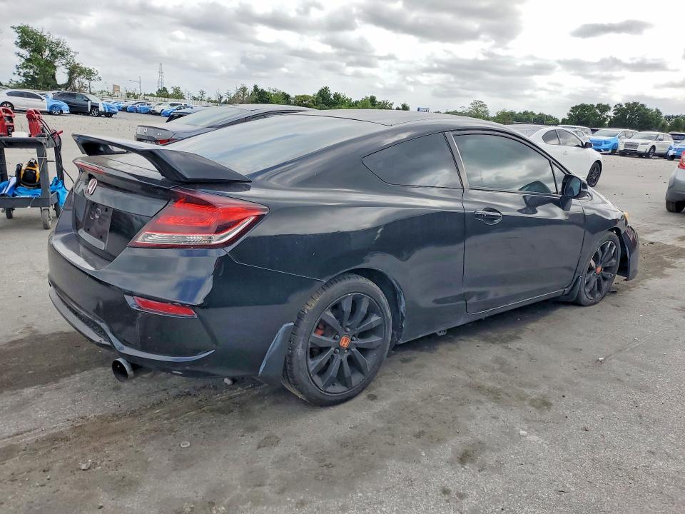 2014 Honda Civic მანქანა იყიდება აუქციონზე, vin: 2HGFG3B05EH506089, აუქციონის ნომერი: 50352196