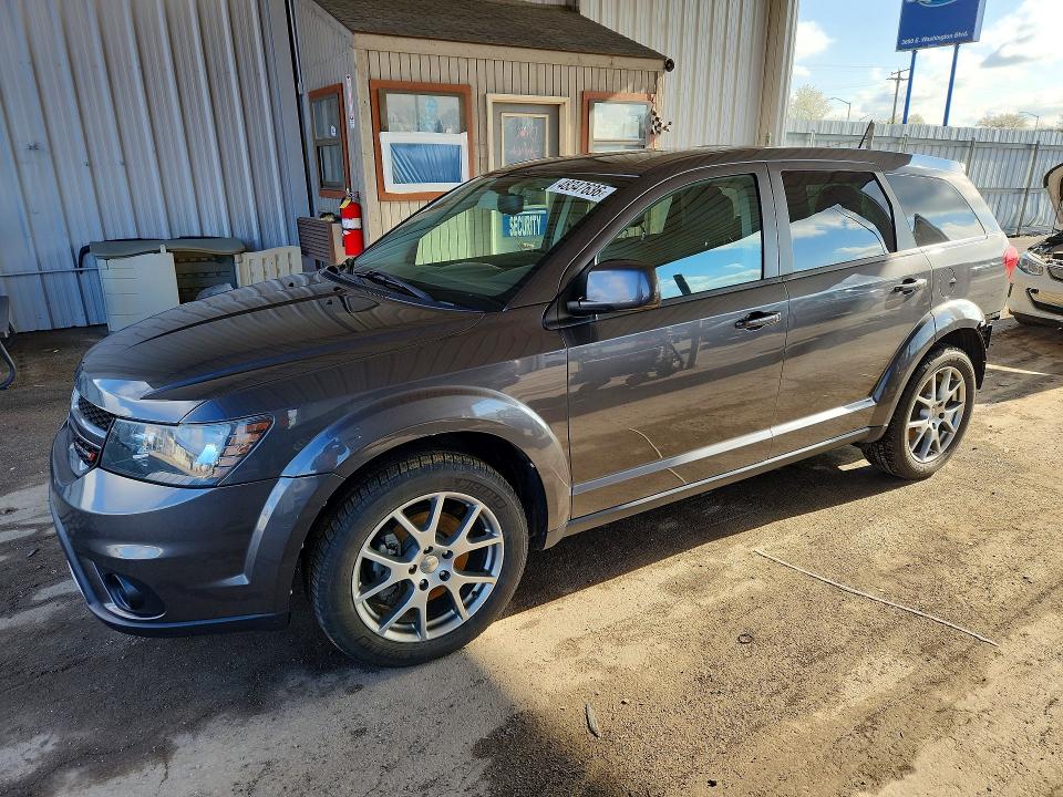Auction sale of the 2015 Dodge Journey, vin: 3C4PDDEG4FT666029, lot number: 48347636