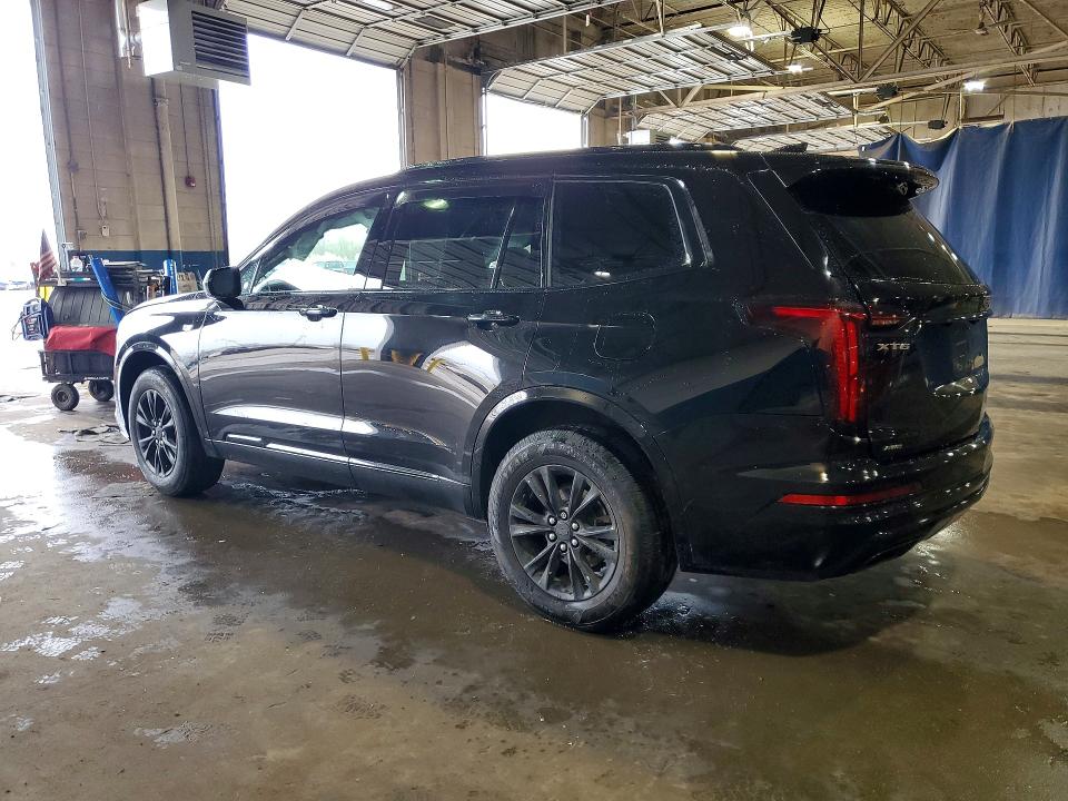 Aukcja sprzedaży 2023 Cadillac Xt6, vin: 1GYKPBR4XPZ120863, numer aukcji: 50258916