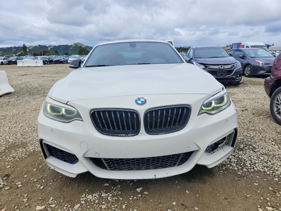 Продаж на аукціоні авто 2015 Bmw M235xi, vin: WBA1J9C52FVX98538, номер лоту: 51023616