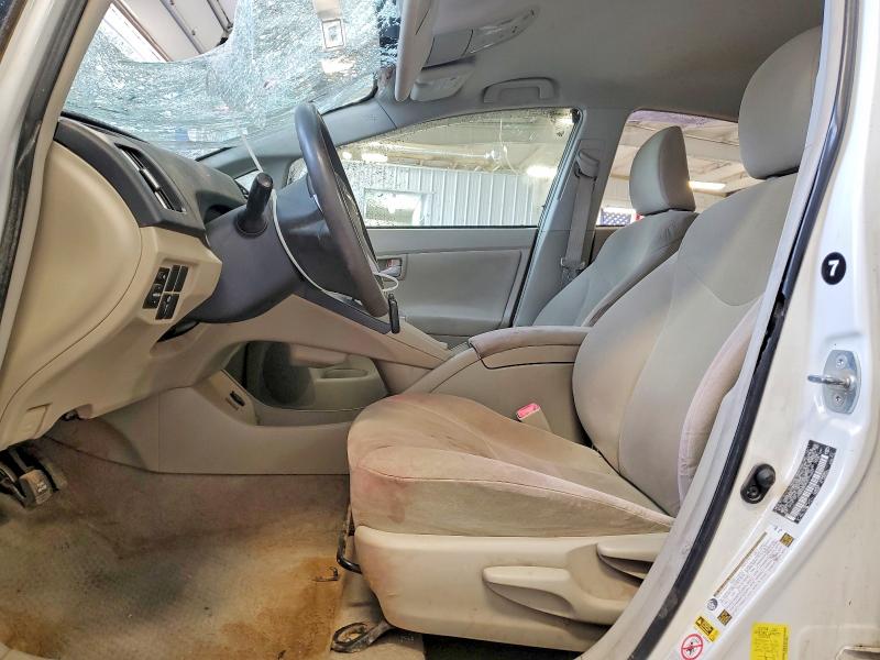 Aukcja sprzedaży 2011 Toyota Prius, vin: JTDKN3DUXB5370659, numer aukcji: 51074636