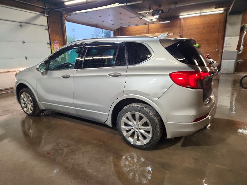 Aukcja sprzedaży 2017 Buick Envision, vin: LRBFXDSA4HD099668, numer aukcji: 51341956