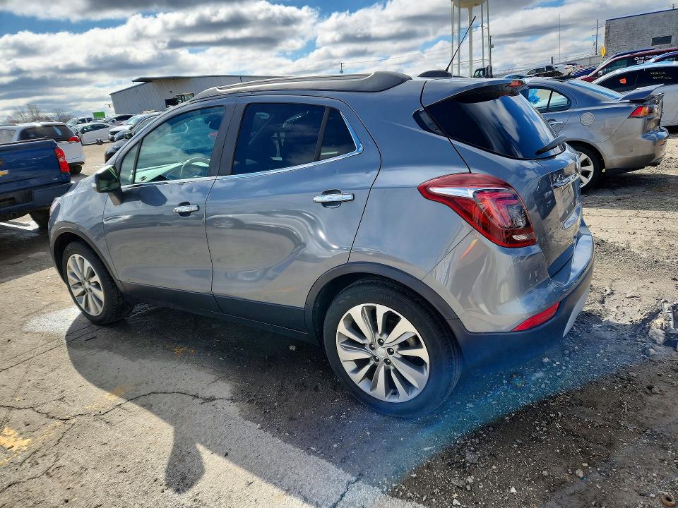 Продаж на аукціоні авто 2019 Buick Encore, vin: KL4CJASB1KB722786, номер лоту: 48580936