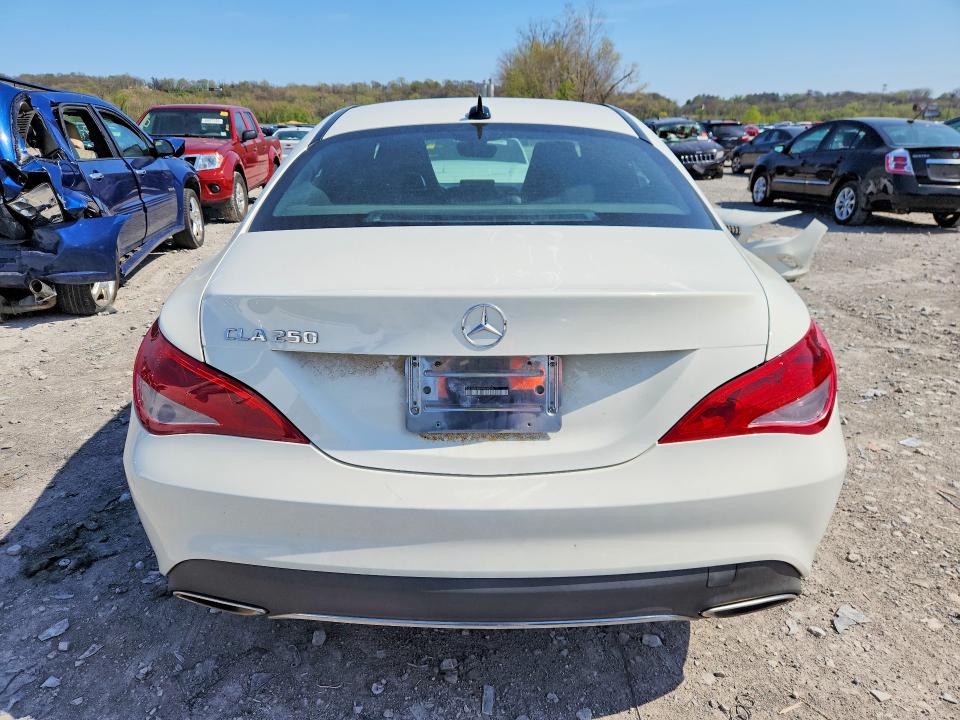 Продажа на аукционе авто 2017 Mercedes-benz Cla, vin: WDDSJ4EB3HN464055, номер лота: 48951516