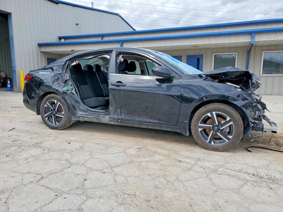 Продажа на аукционе авто 2025 Nissan Sentra, vin: 3N1AB8CV8SY244575, номер лота: 46468556