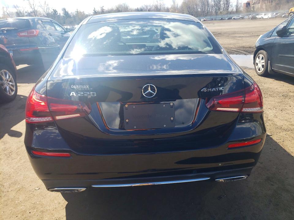 48980466 :رقم المزاد ، W1K3G4FB8MJ276392 vin ، 2021 Mercedes-benz A مزاد بيع