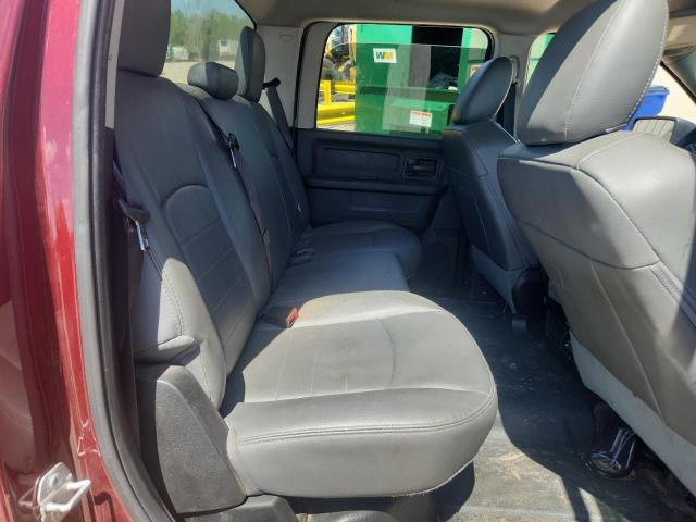 Продажа на аукционе авто 2020 Ram 1500 Classic, vin: 3C6RR7KT8LG132010, номер лота: 50261706