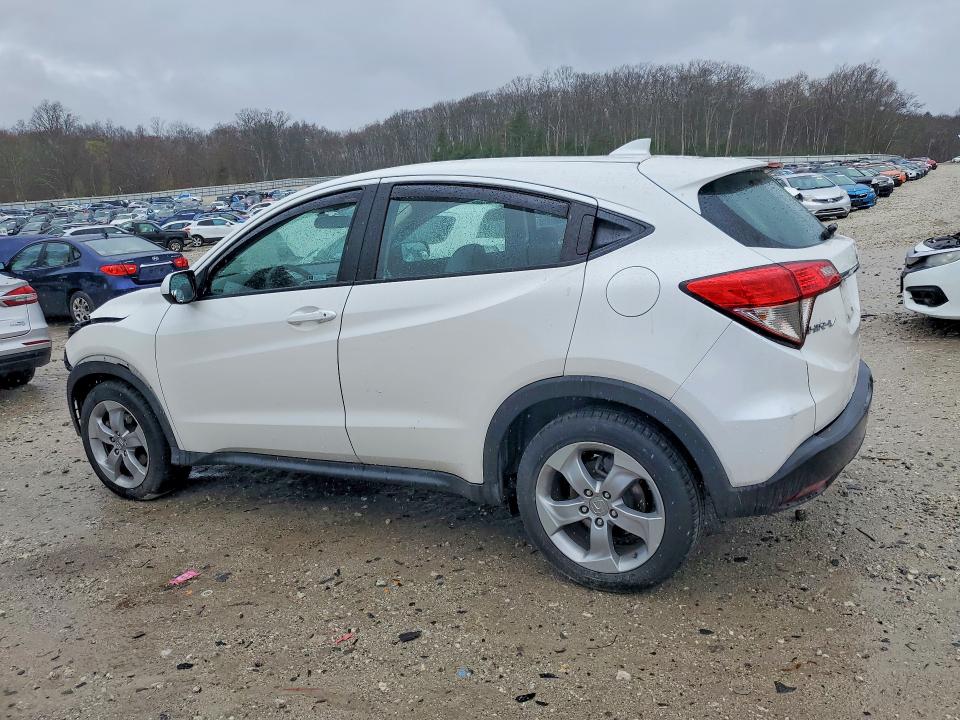 50231446 :رقم المزاد ، 3CZRU6H33LM718487 vin ، 2020 Honda Hr-v مزاد بيع