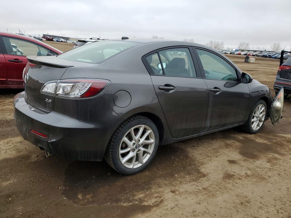 Продаж на аукціоні авто 2013 Mazda Mazda3 Gt 4dr, vin: JM1BL1W56D1769532, номер лоту: 49504836