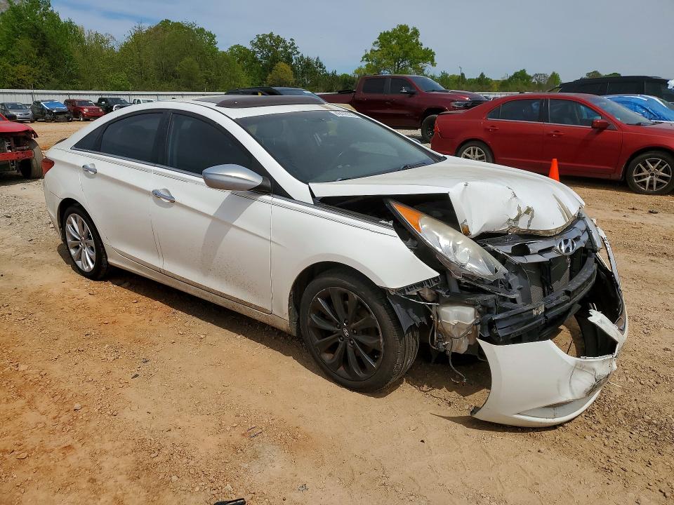 49419326 :رقم المزاد ، 5NPEC4AC4DH673430 vin ، 2013 Hyundai Sonata مزاد بيع