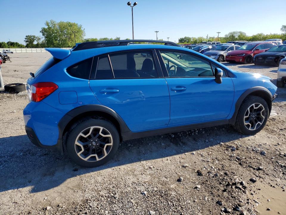 Aukcja sprzedaży 2016 Subaru Crosstrek, vin: JF2GPAKC9GH277637, numer aukcji: 51092226