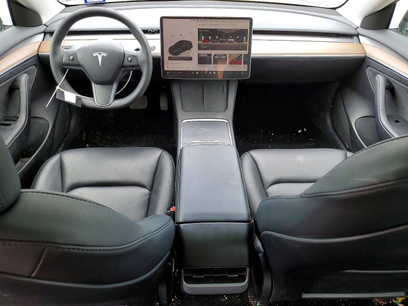 Продажа на аукционе авто 2023 Tesla Model 3, vin: 5YJ3E1EAXPF613289, номер лота: 48605686