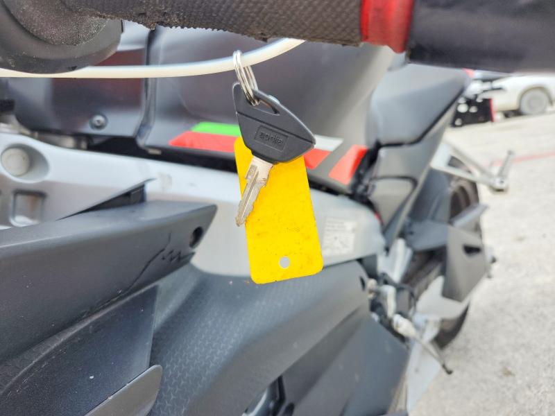 Продаж на аукціоні авто 2024 Aprilia Rs, vin: ZD4KSUG05RS003224, номер лоту: 51259306