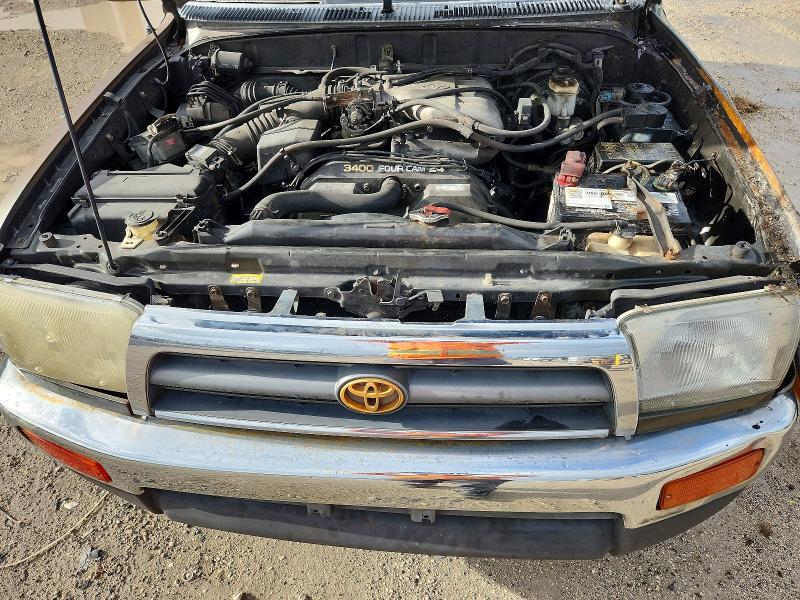 1998 Toyota 4runner მანქანა იყიდება აუქციონზე, vin: JT3GN87R9W0057555, აუქციონის ნომერი: 49336656