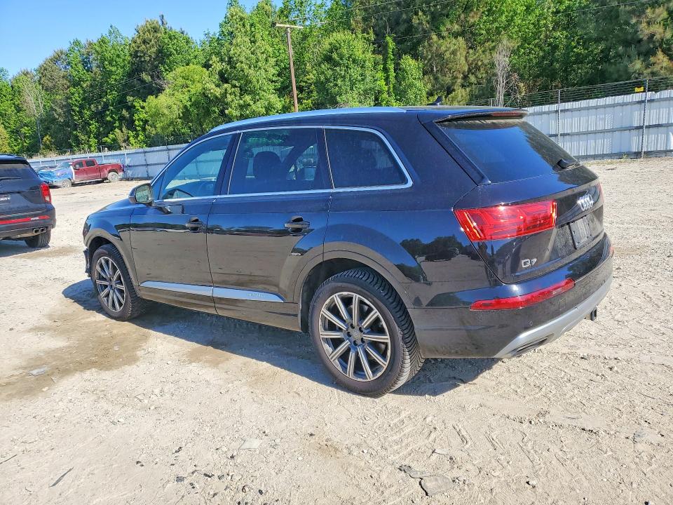 2019 Audi Q7 მანქანა იყიდება აუქციონზე, vin: WA1AAAF70KD046719, აუქციონის ნომერი: 50379106