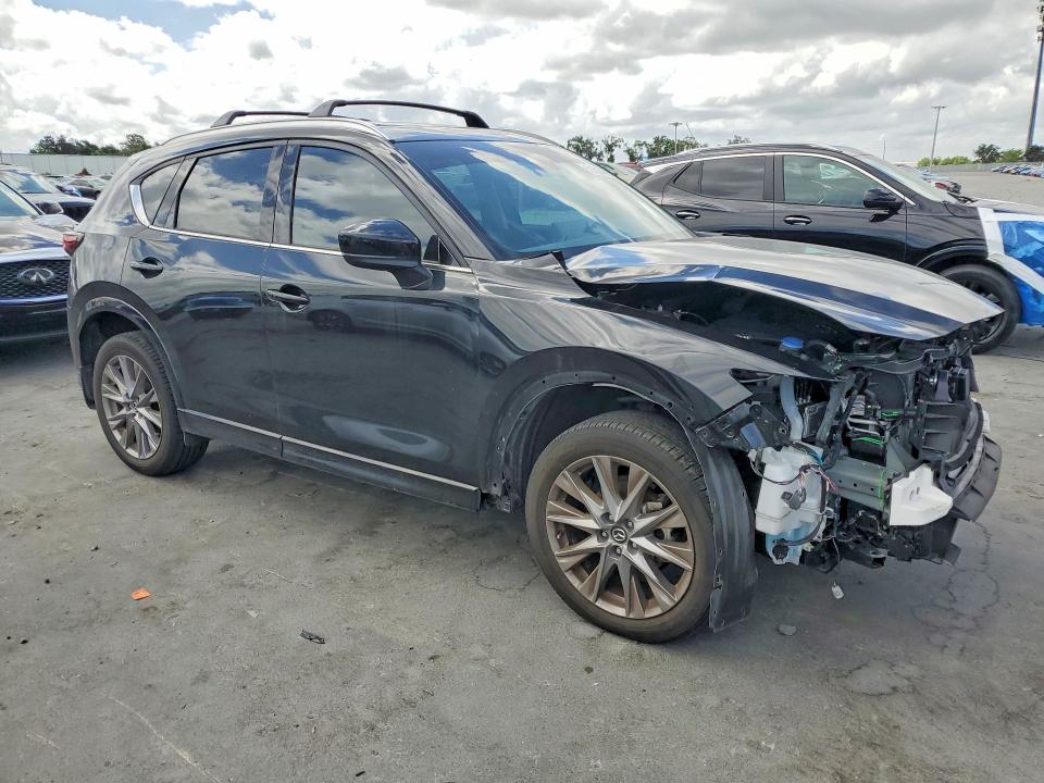 Продаж на аукціоні авто 2024 Mazda Cx-5, vin: JM3KFBEL6R0419027, номер лоту: 51323466