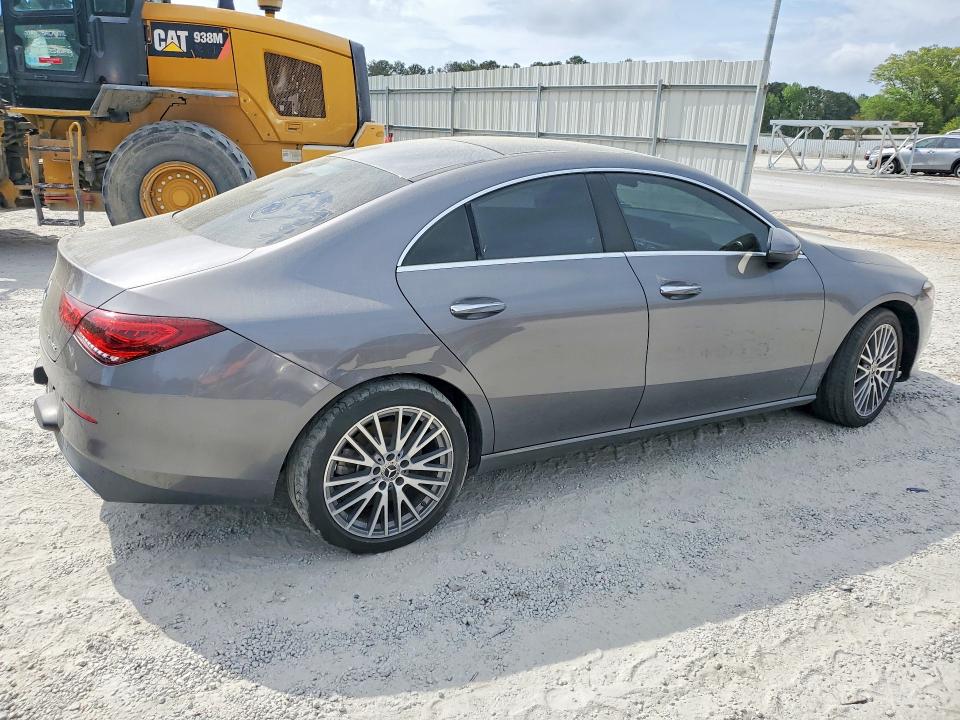 Auction sale of the 2022 Mercedes-benz Cla, vin: W1K5J4HB1NN301568, lot number: 48385226