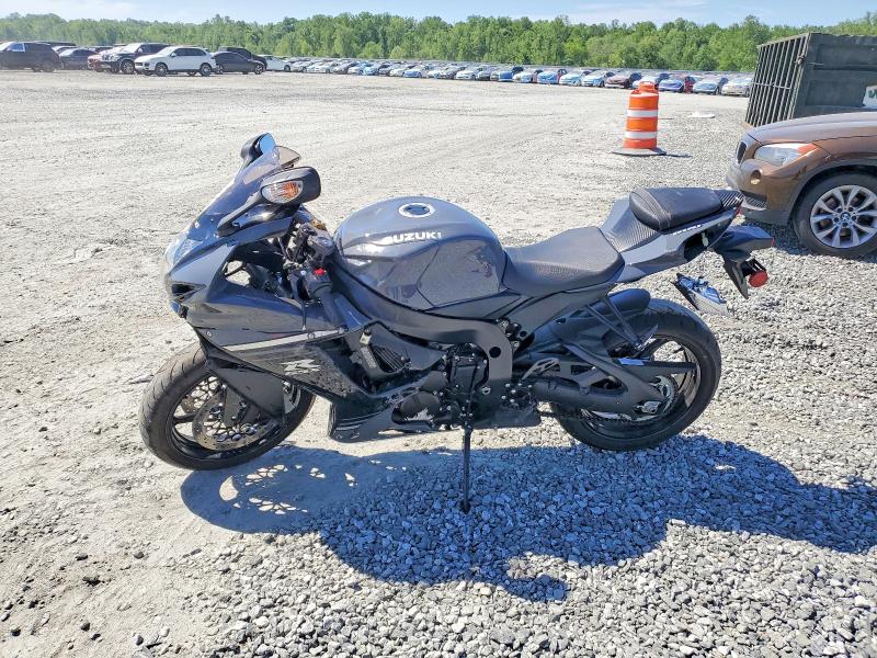 Продаж на аукціоні авто 2025 Suzuki Gsx-r600, vin: JS1GN7FA2S7100338, номер лоту: 50114966