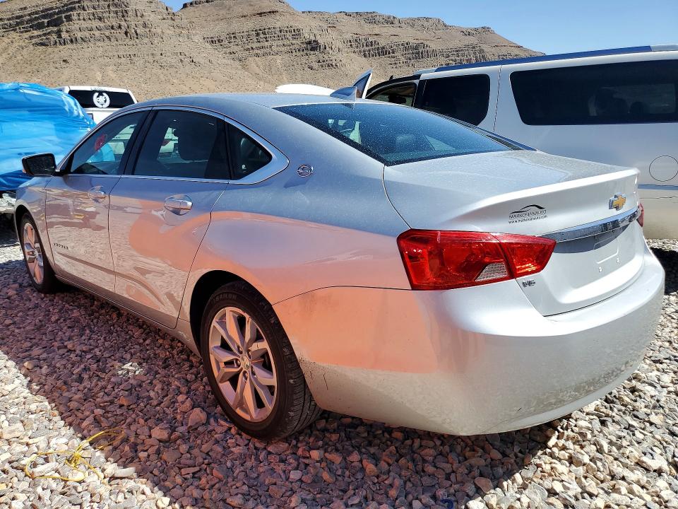 50145086 :رقم المزاد ، 2G1105S37H9174926 vin ، 2017 Chevrolet Impala مزاد بيع